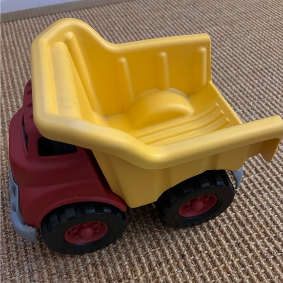 Green Toys dump truck. - Picture 2 of 2